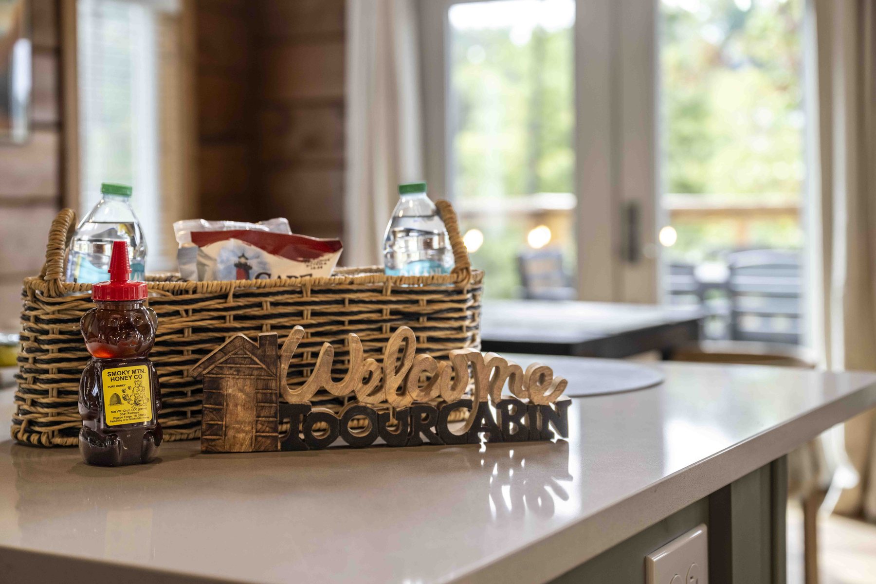 The Smoky Reserve — Welcome Details