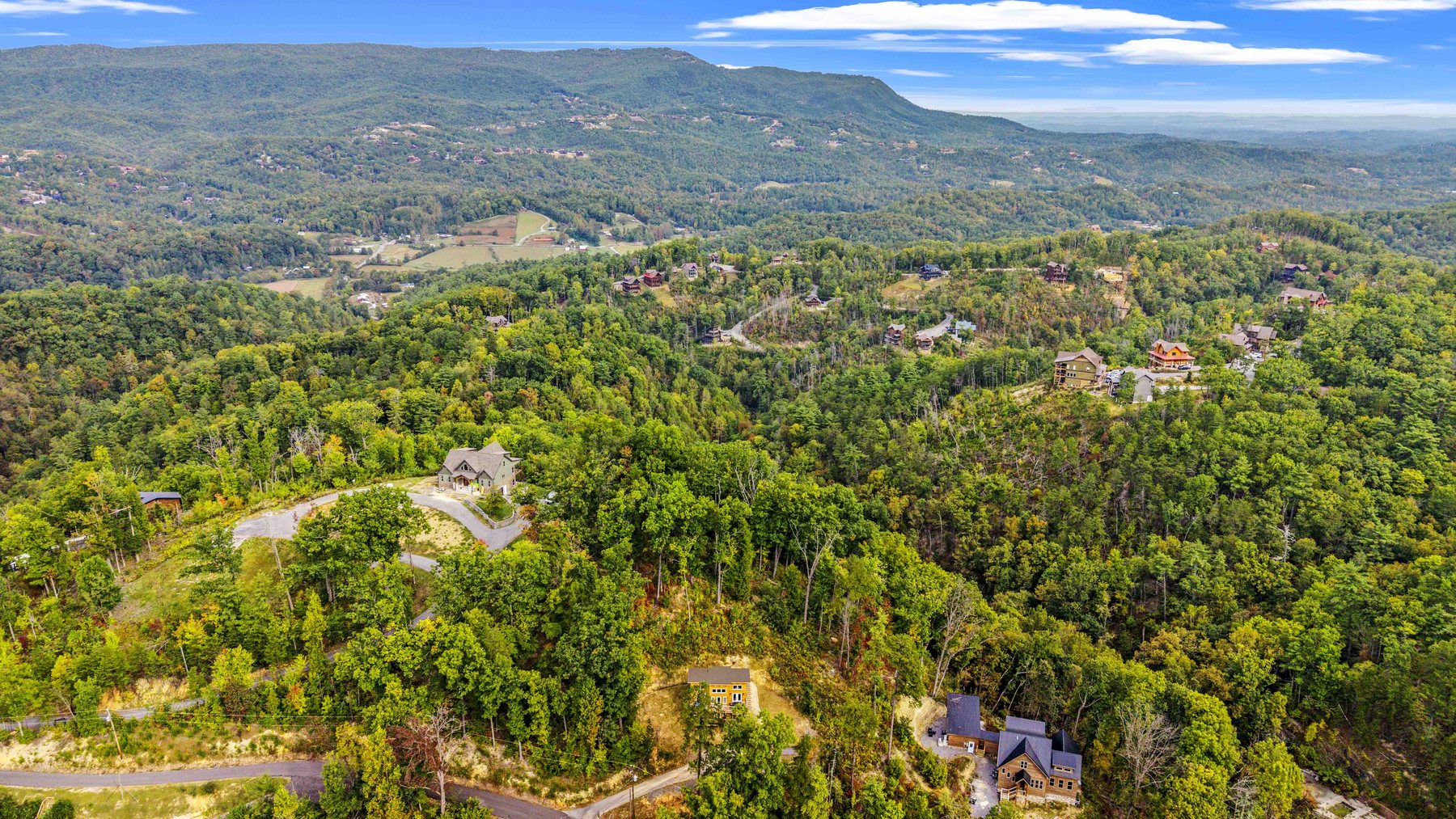 The Smoky Reserve — Mountain & Aerial View
