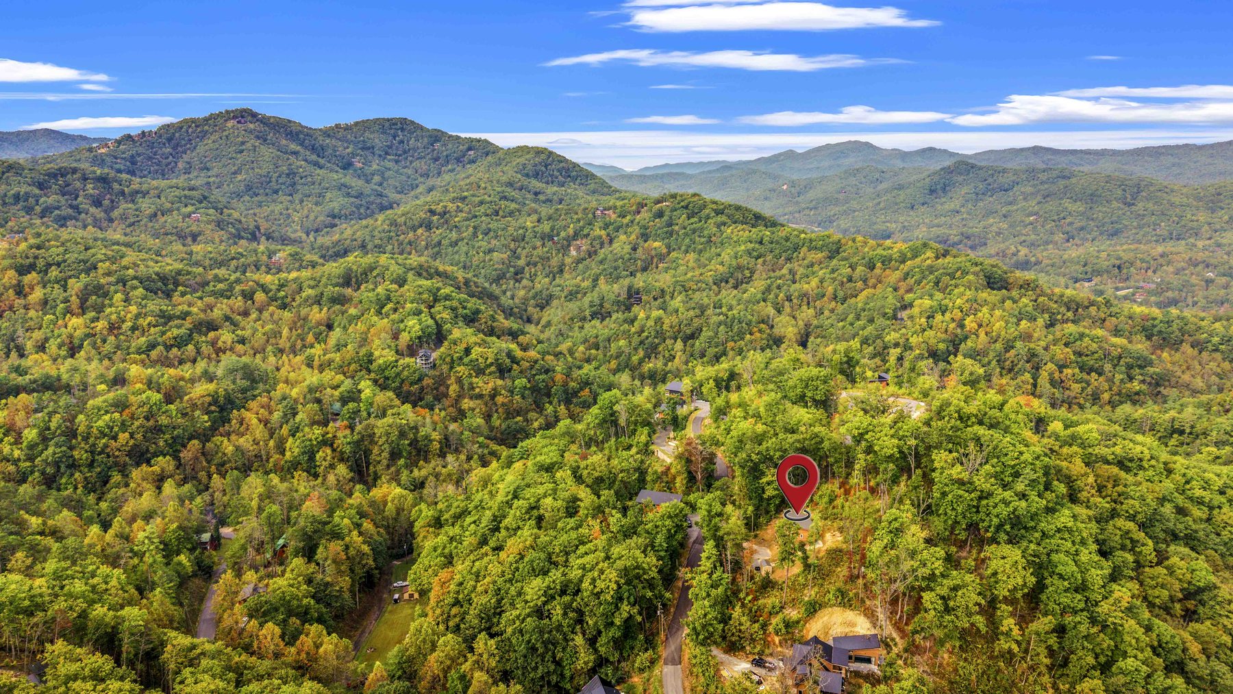 The Smoky Reserve — Mountain & Aerial View