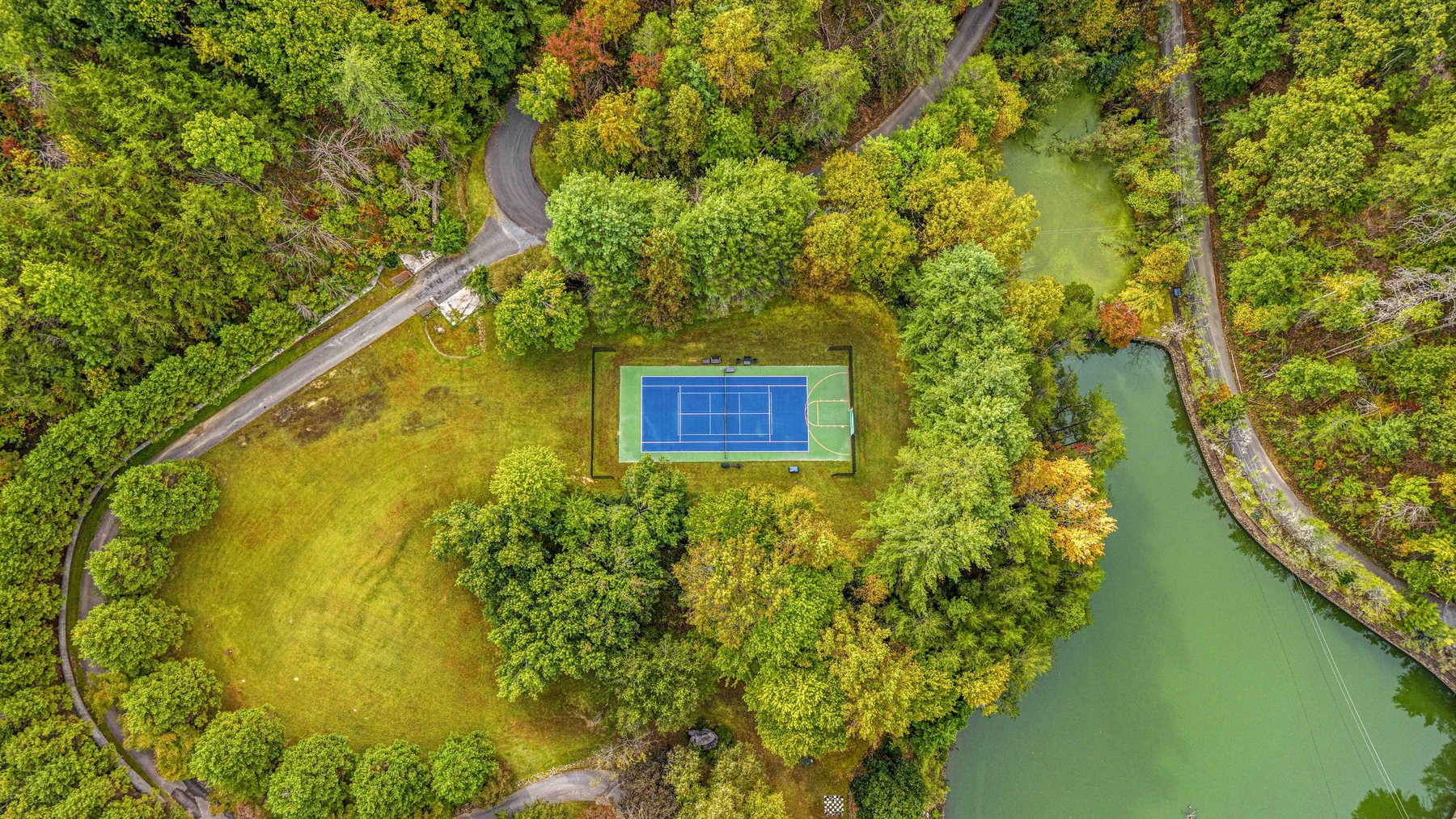 The Smoky Reserve — Mountain & Aerial View