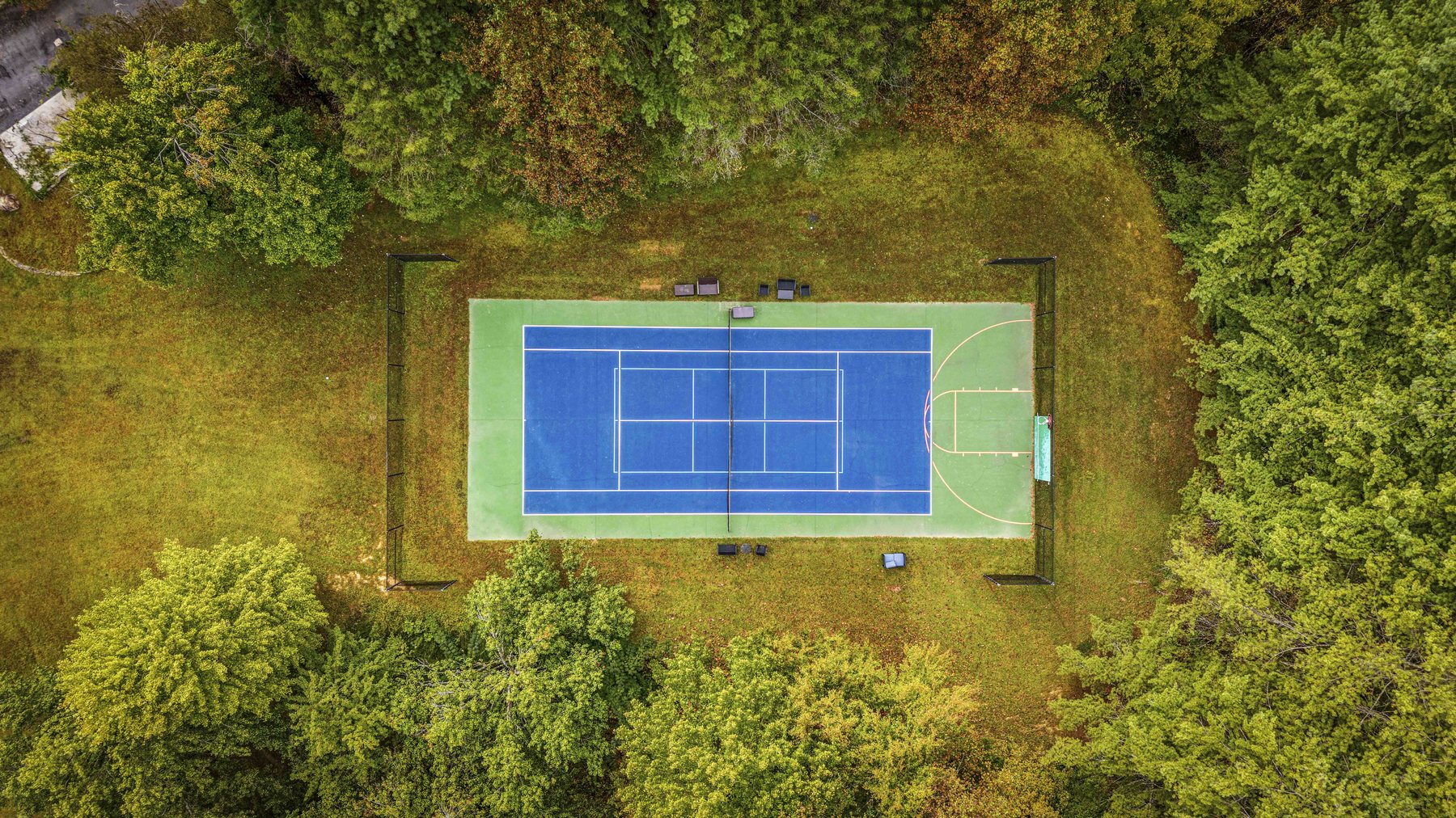 The Smoky Reserve — Mountain & Aerial View