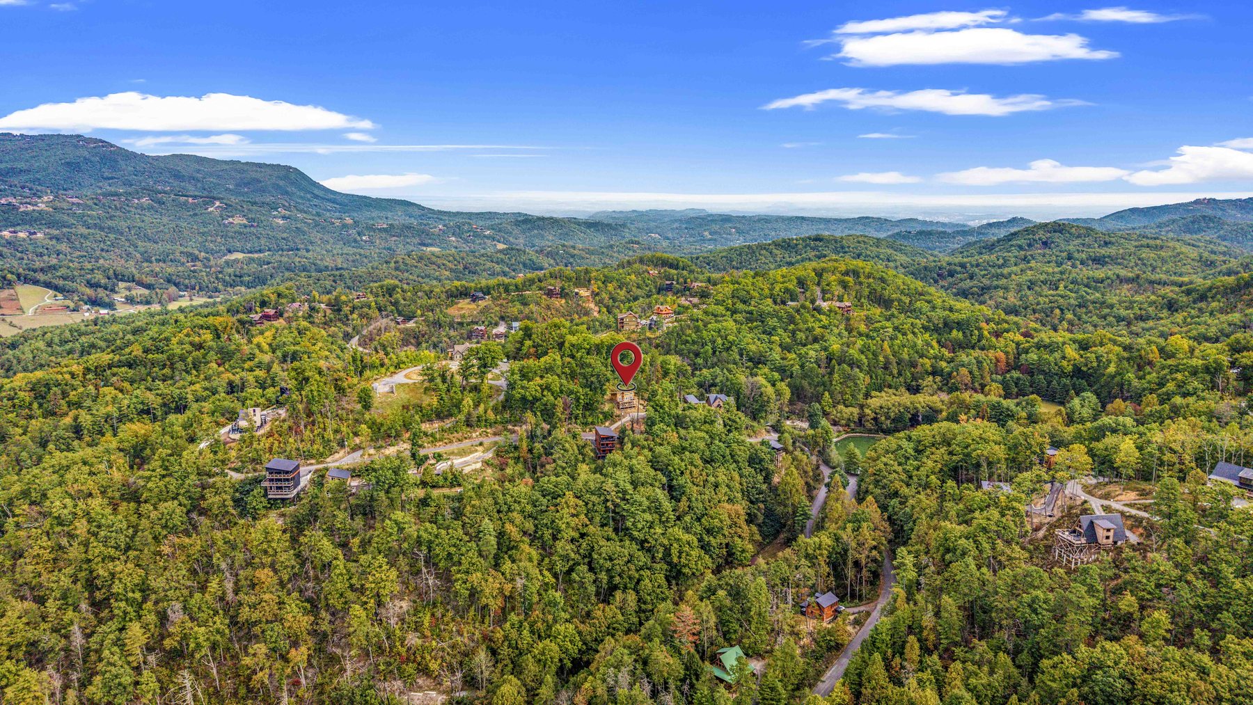 The Smoky Reserve — Mountain & Aerial View